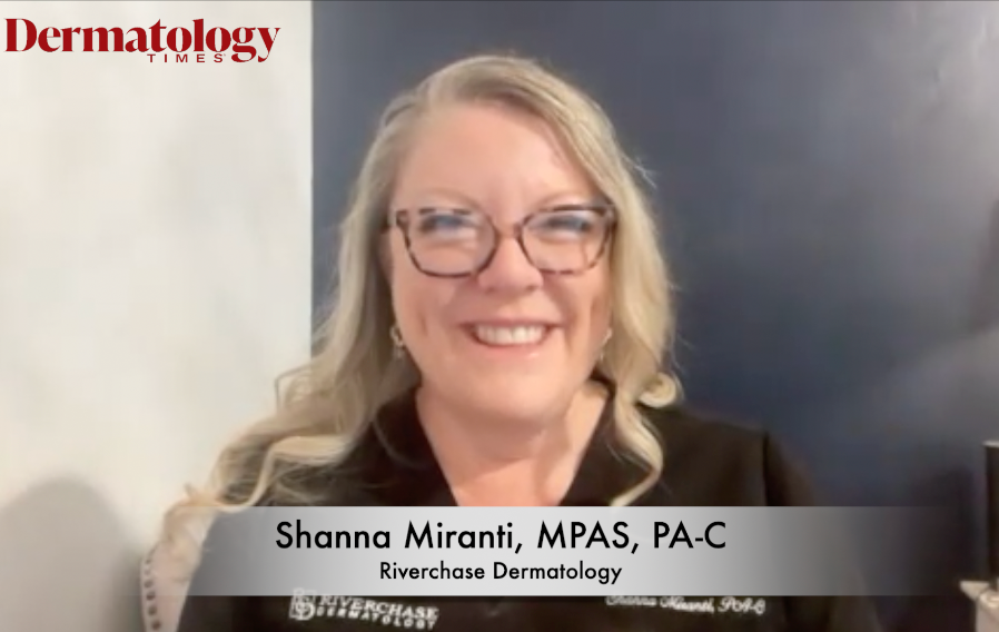 Shanna Miranti, MPAS, PA-C, Shares Highlights From Diversity in Dermatology Meeting 