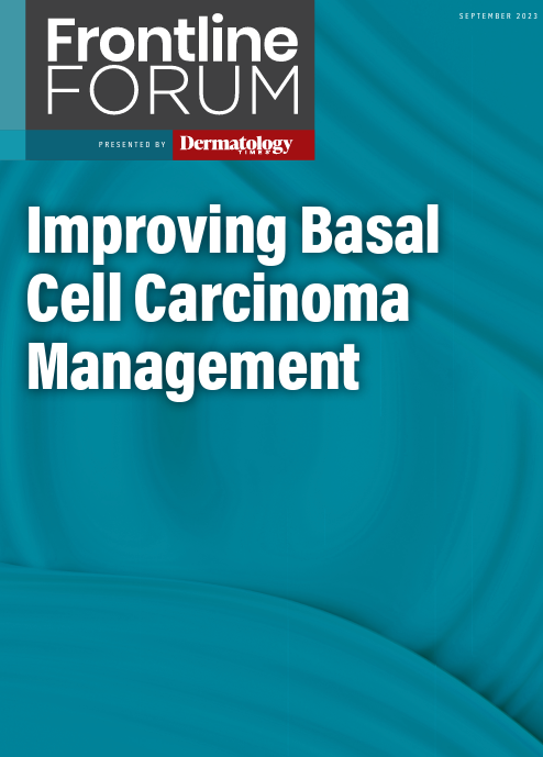 Dermatology Times, Basal Cell Carcinoma Supplement, September 2023 (Vol. 44. Supp. 05)
