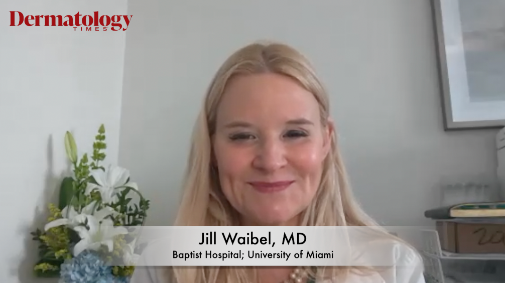 Jill Waibel, MD, FAAD: Innovations in Laser Modalities for the Treatment of Scars