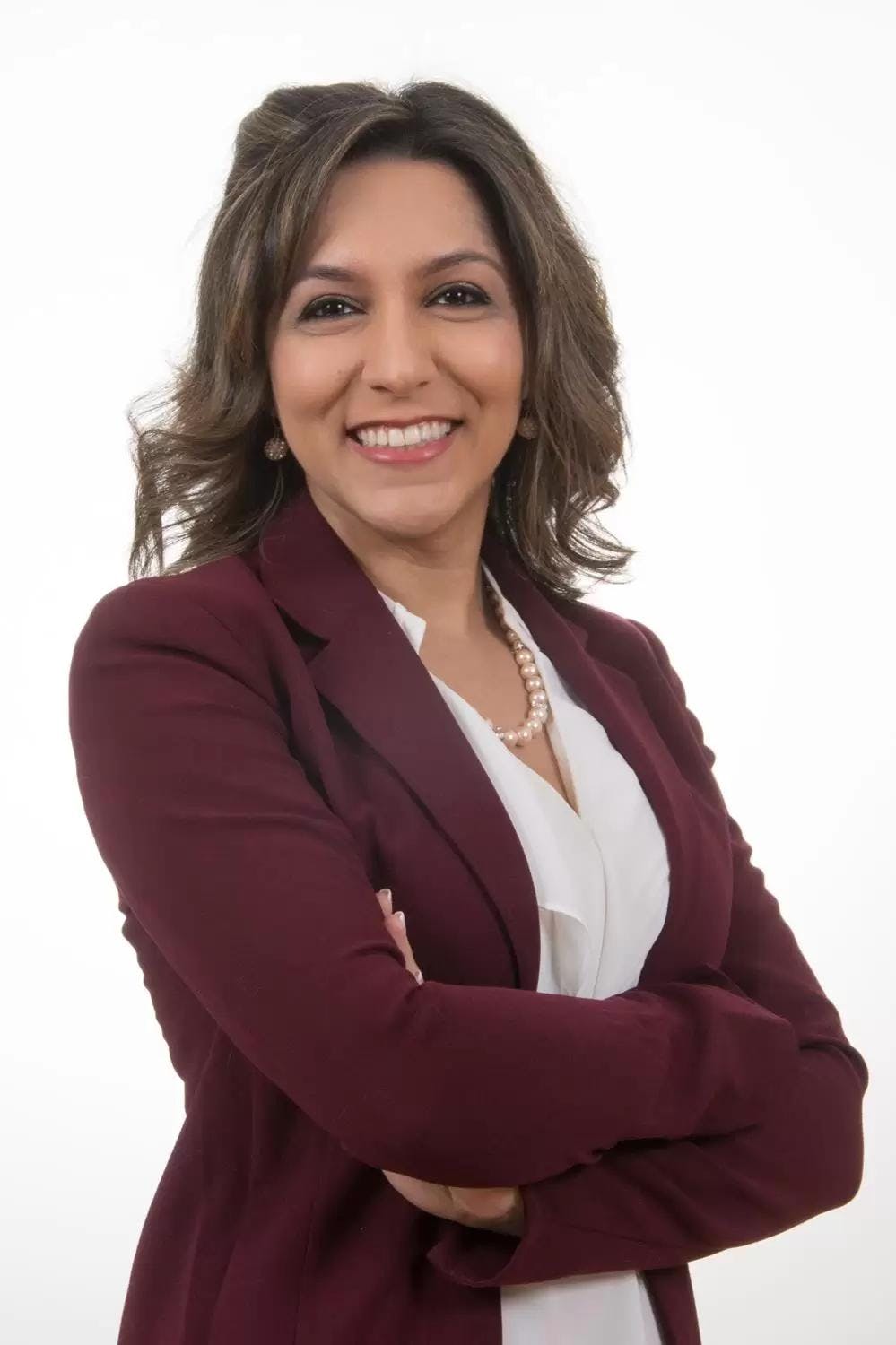 Photo of Mona Shahriari, MD | Image credit: Central Connecticut Dermatology Research