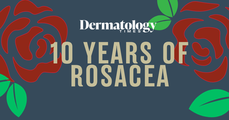 Reviewing the Rosacea Pipeline: A Look at the Last 10 Years