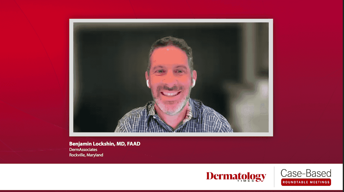 Benjamin Lockshin, MD, FAAD, is featured in this series.