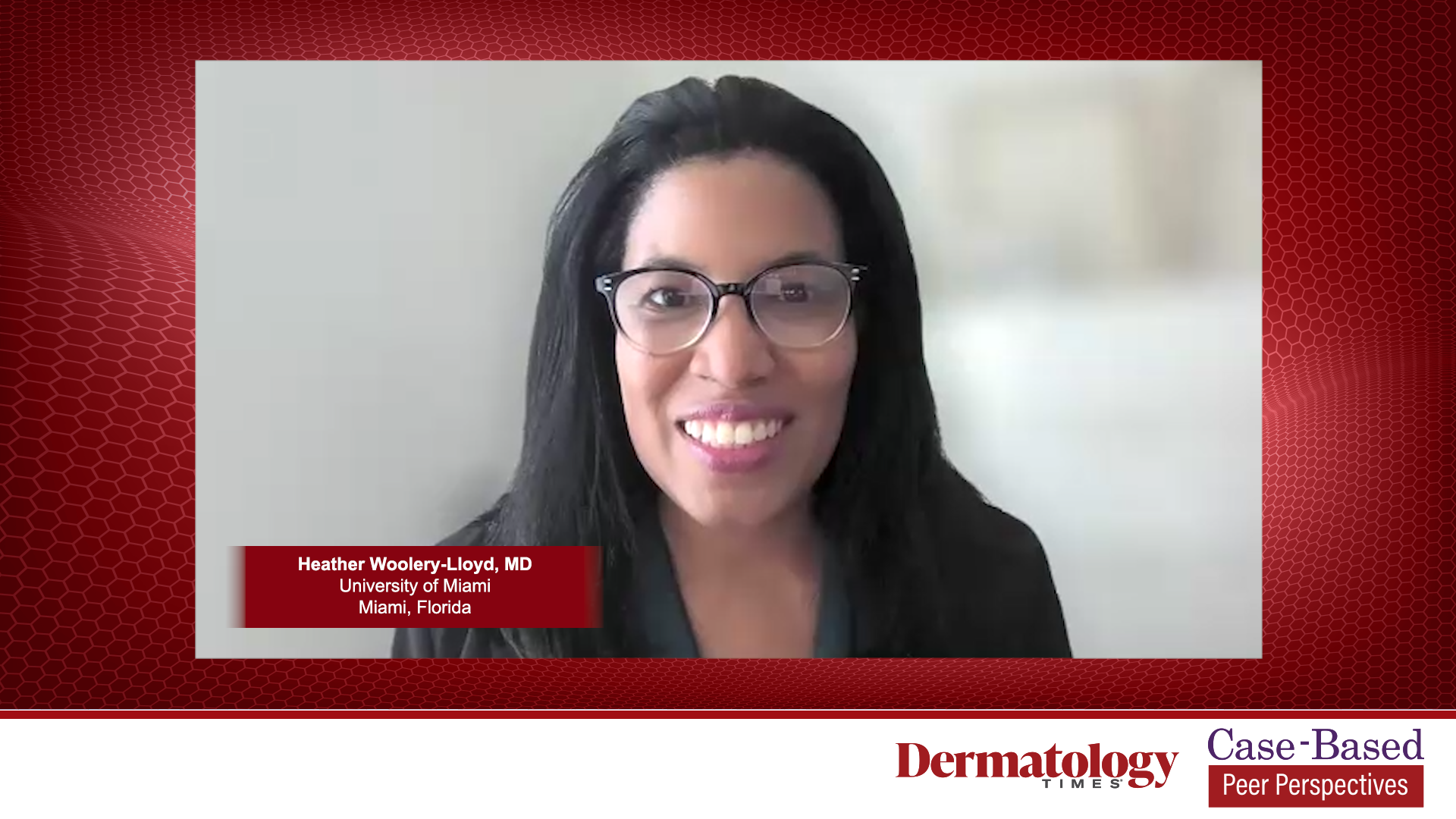 Heather Woolery-Lloyd, MD, FAAD, an expert on acne