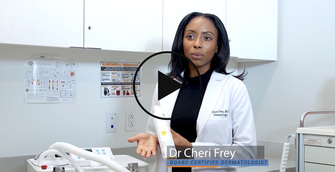 Neo Derm Testimonial with Cheri Frey, MD