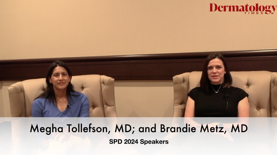 Managing Your Pediatric Dermatology Practice and Life: Insights from Brandie Metz, MD, and Megha Tollefson, MD