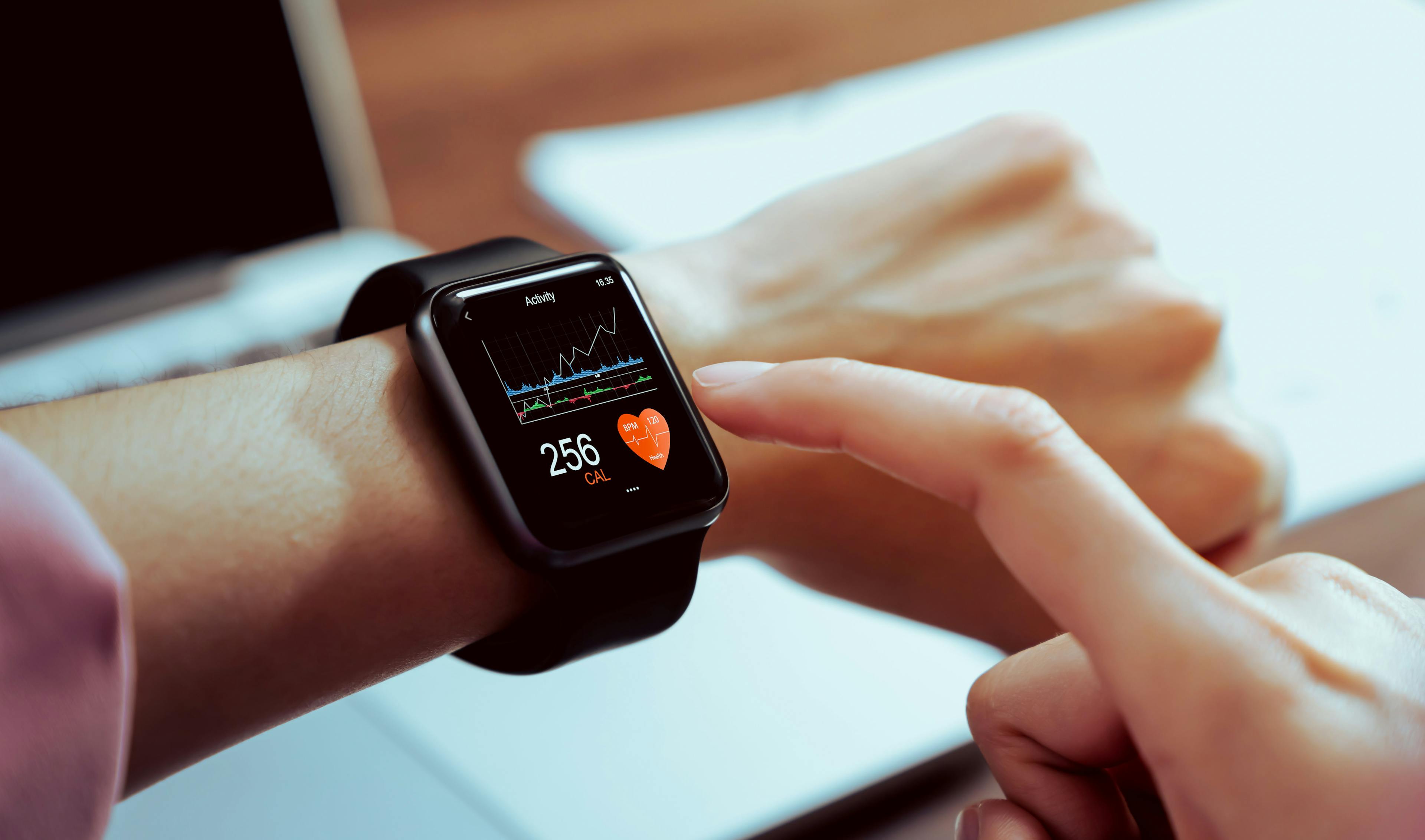 Wearable Sensors Could Revolutionize AD Management