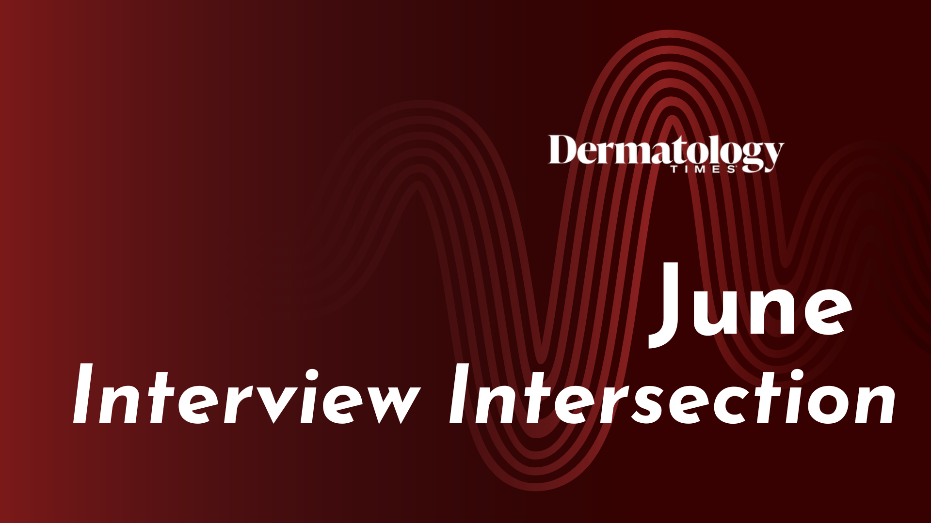 Interview Intersection: Expert Interviews From June 2024