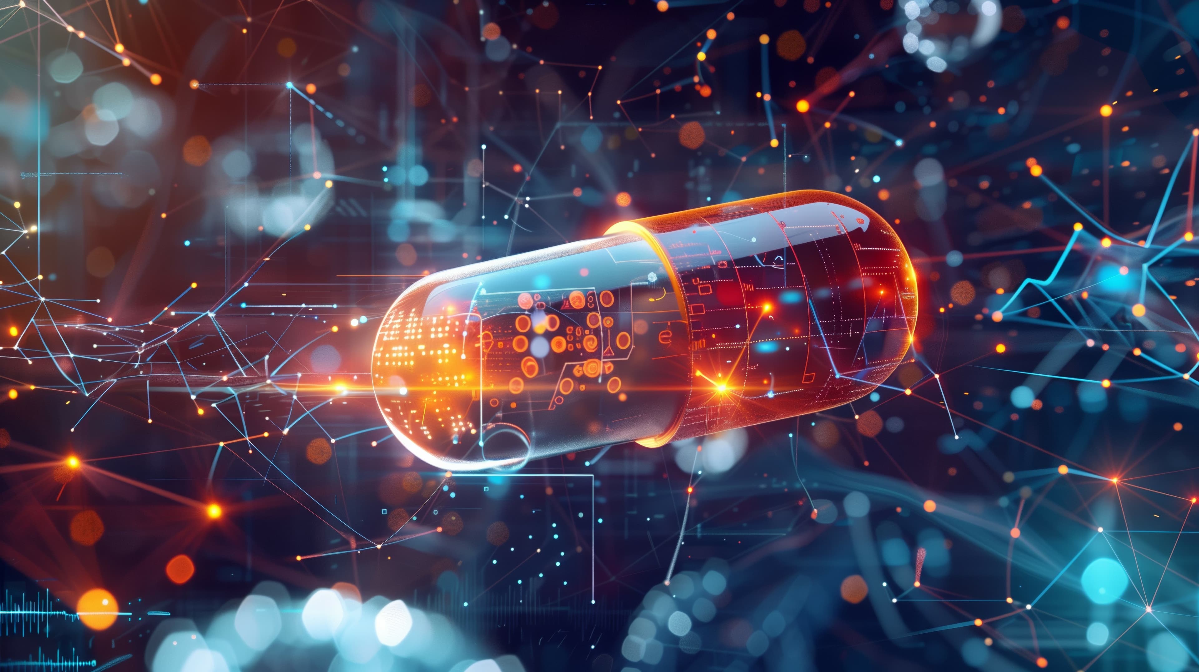 digital pill AI image | Image Credit: © goami - stock.adobe.com