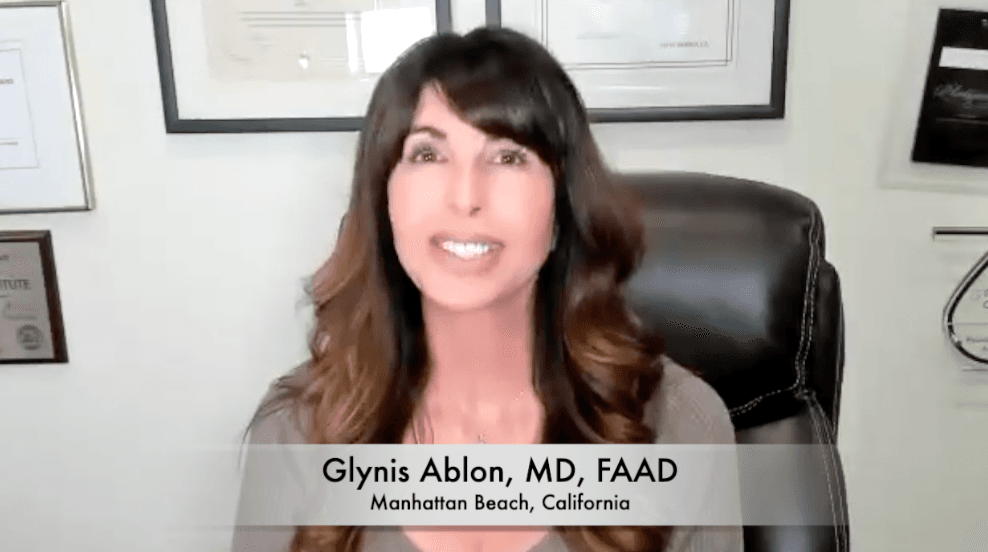 Glynis Ablon, MD, FAAD, Talks Winter Clinical Hawaii 