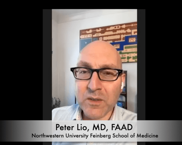 Peter Lio, MD: Itch Tales and Dietary Triggers of Atopic Dermatitis