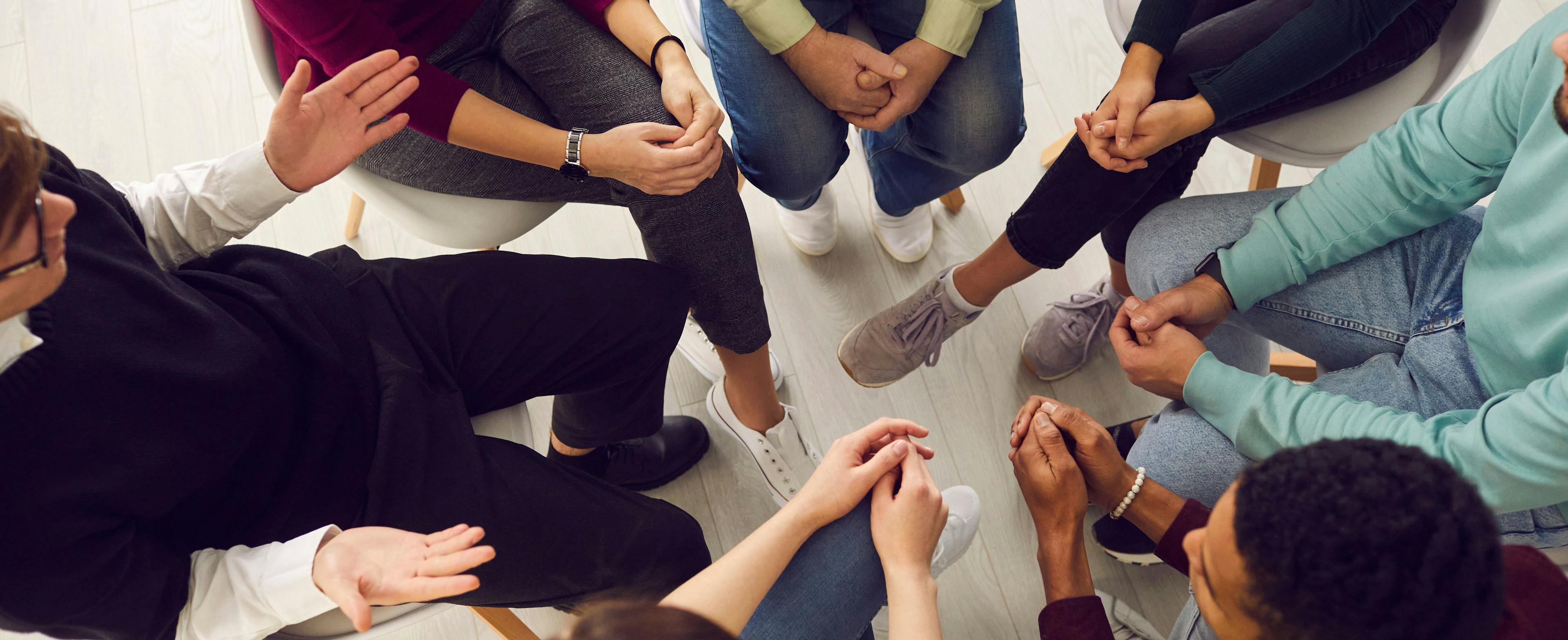 Group of patients | Image Credit: © Studio Romantic - stock.adobe.com