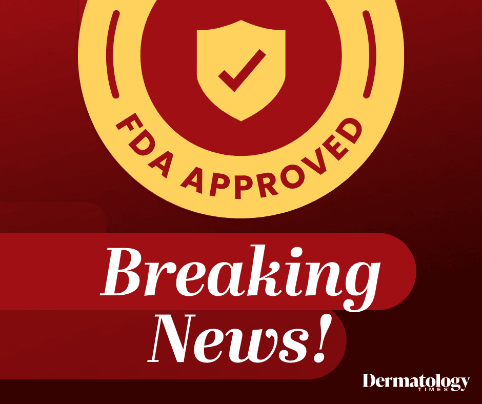 FDA approved - breaking news