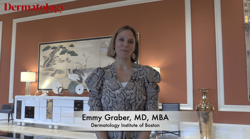 Emmy Graber, MB, MBA, Shares Top Clinical Pearls on Lasers, Erythema Treatments, and Emerging Therapies