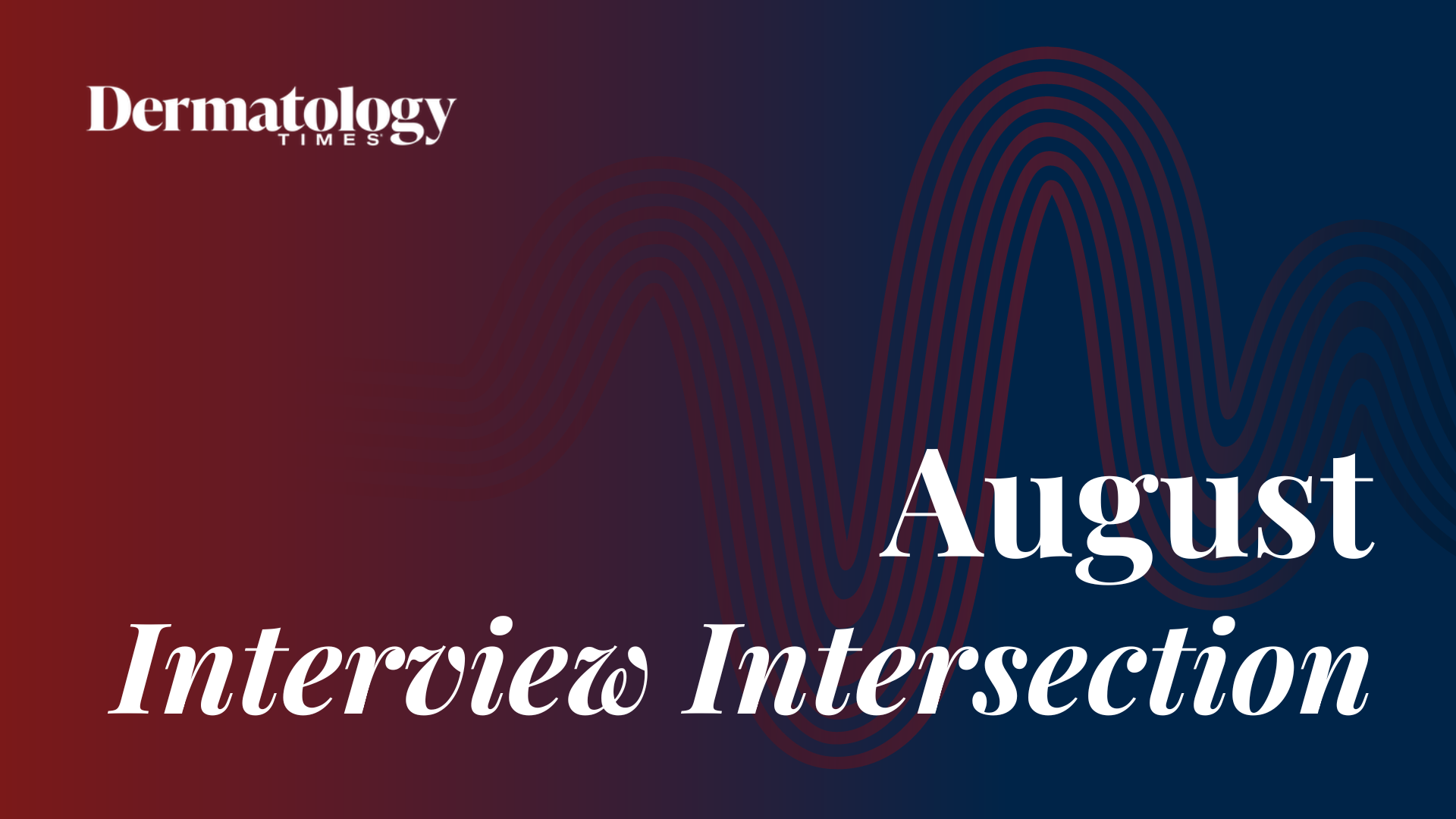 August Interview Intersection logo