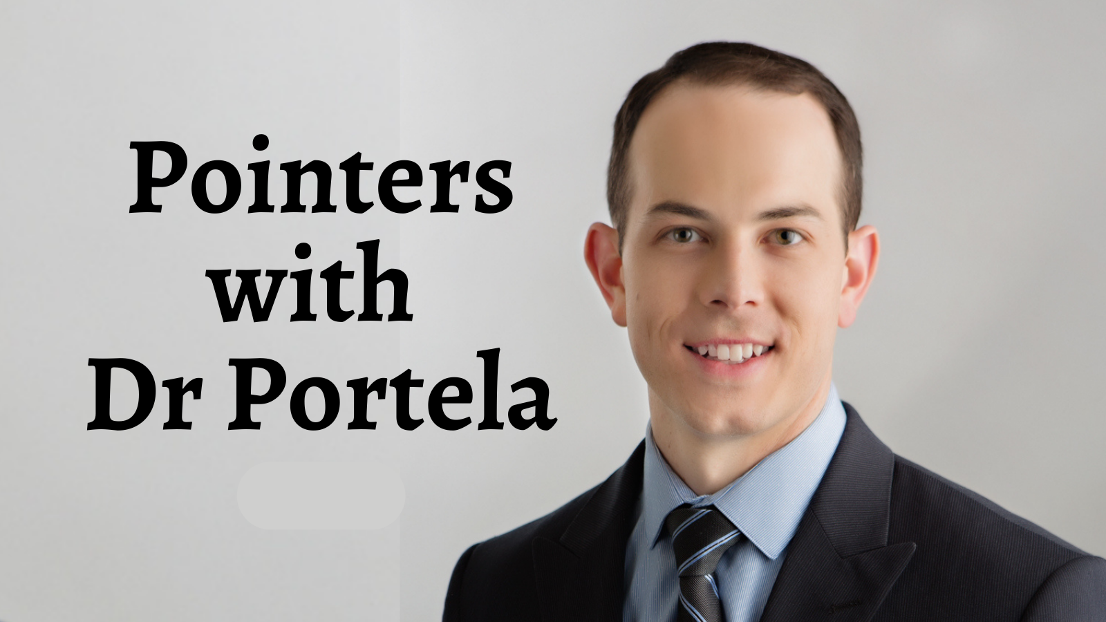 Pointers with Dr Portela: Sugaring for Hair Removal