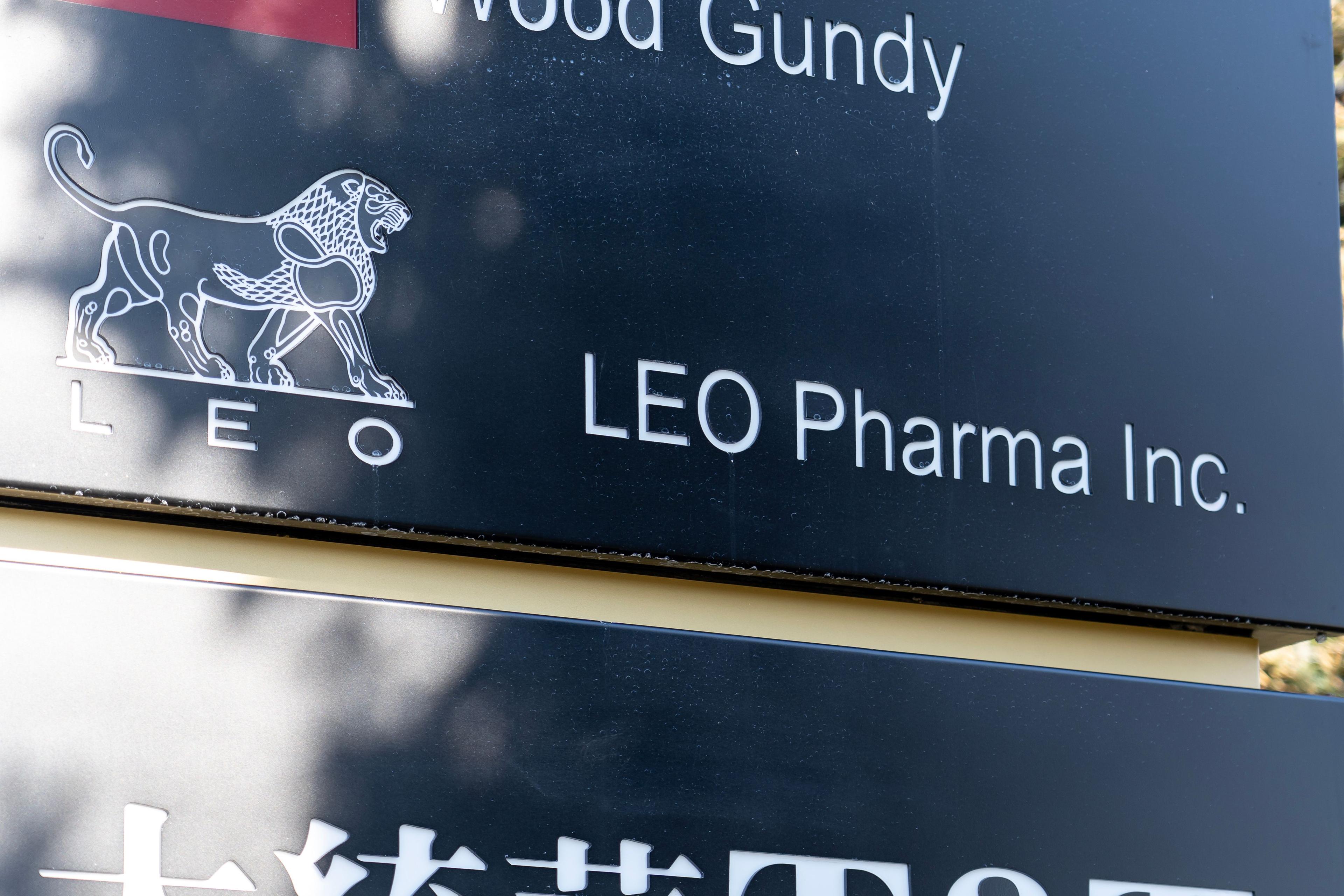 LEO Pharma logo