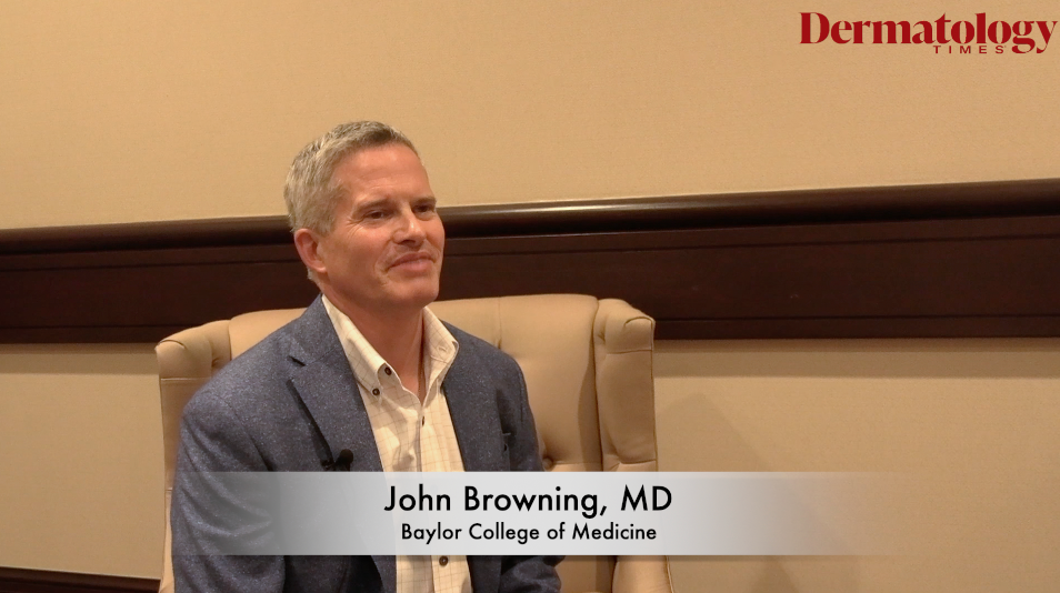 John Browning, MD: Medical Errors, Confirmation Bias, and Emerging Therapies in Pediatric Dermatology