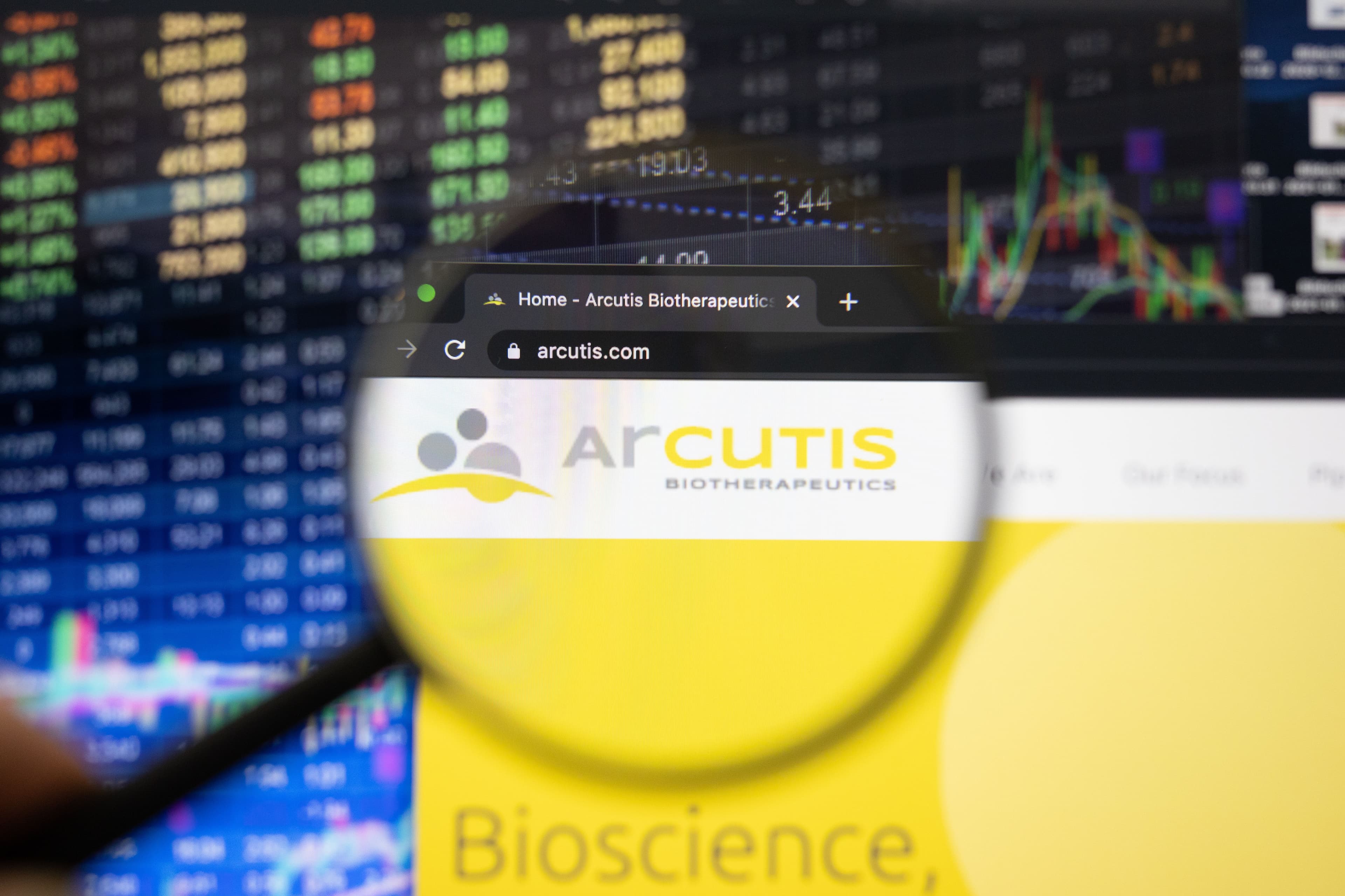 Arcutis Biotherapeutics