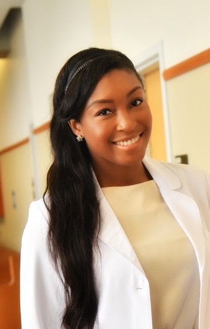 Aderonke Adeboye, PharmD, BCPS headshot