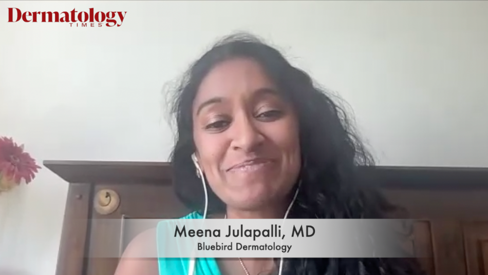 Meena Julapalli, MD: Finding and Prioritizing Joy in the Pediatric Dermatology Specialty