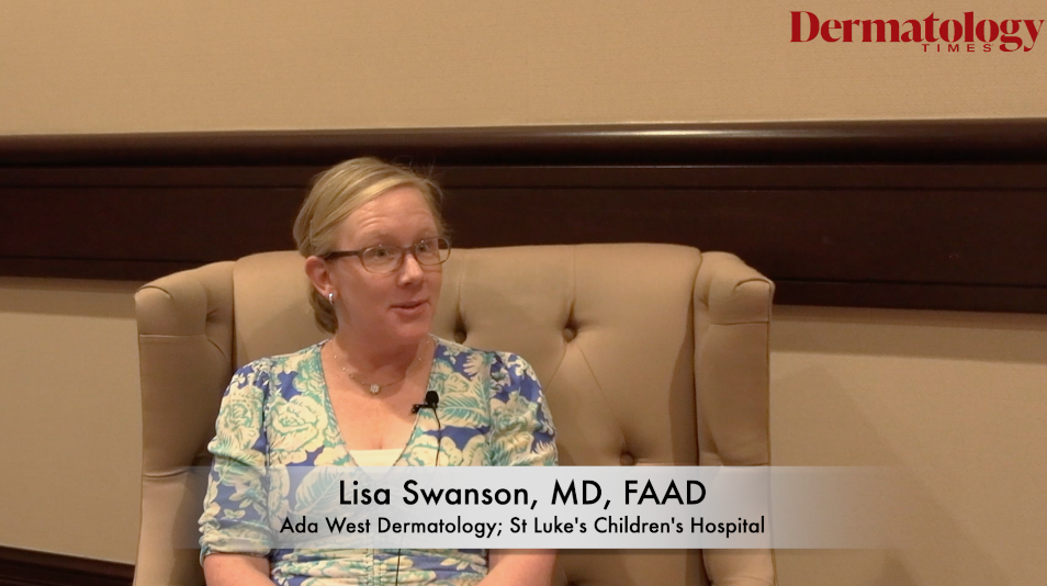 Lisa Swanson, MD, FAAD: The Current Topical Landscape for Pediatric Patients