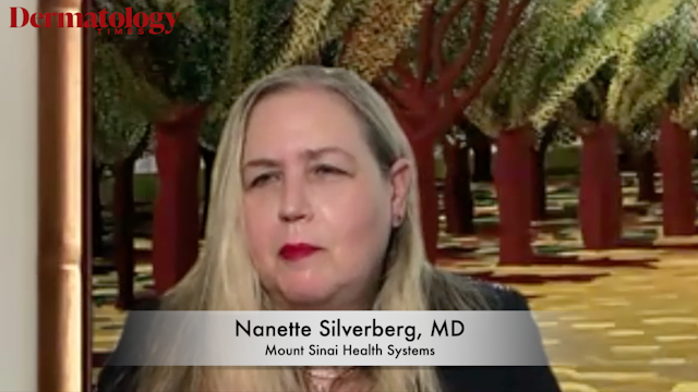 Nanette Silverberg, MD: Taking an Aggressive Treatment Approach to Progressive Vitiligo