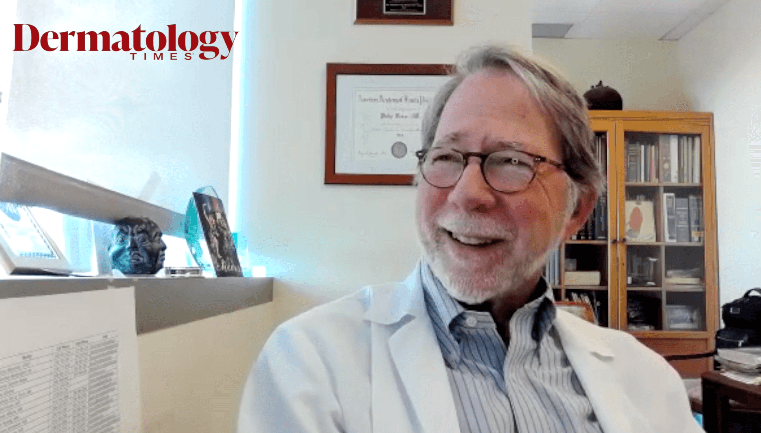 Philip Mease, MD, Discusses Head-to-Head BE BOLD Clinical Trial