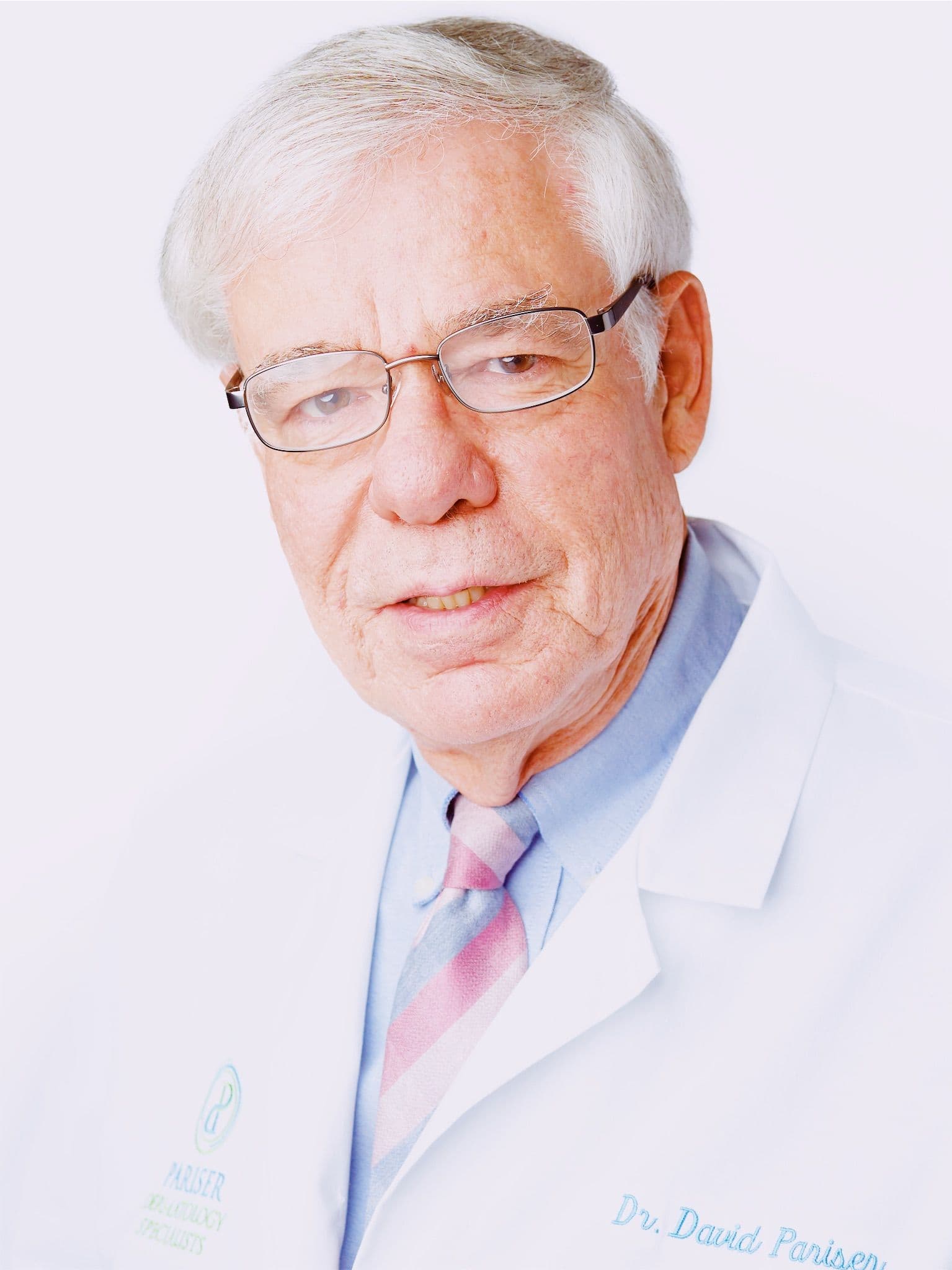 David M. Pariser, MD, FACP, FAAD