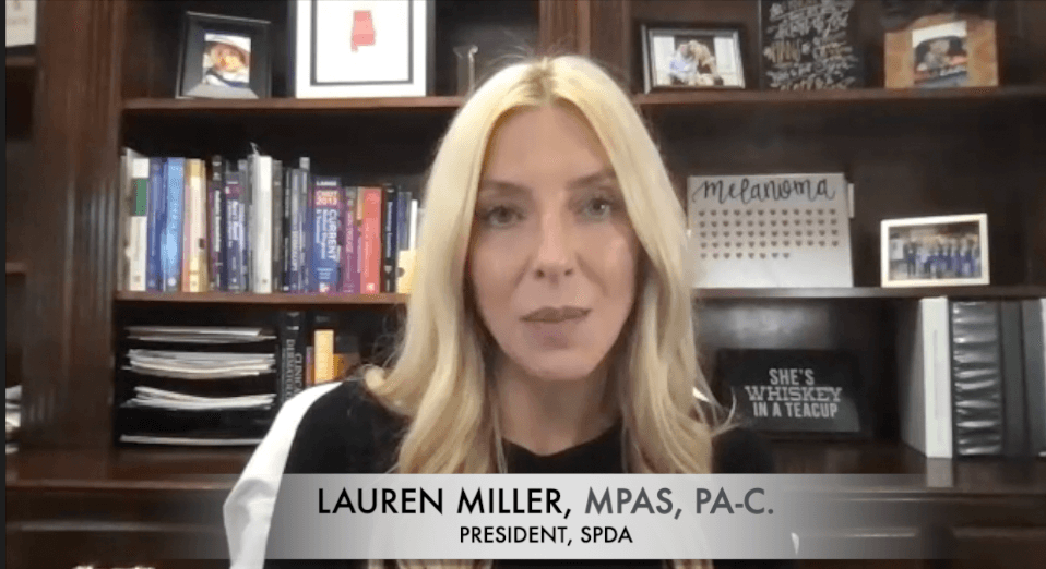 SDPA President, Lauren Miller, MPAS, PA-C Looks Ahead to Fall Conference